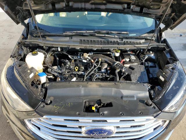 Photo 12 from auction – 2022 FORD EDGE SEL with VIN 2FMPK4J95NBA03622