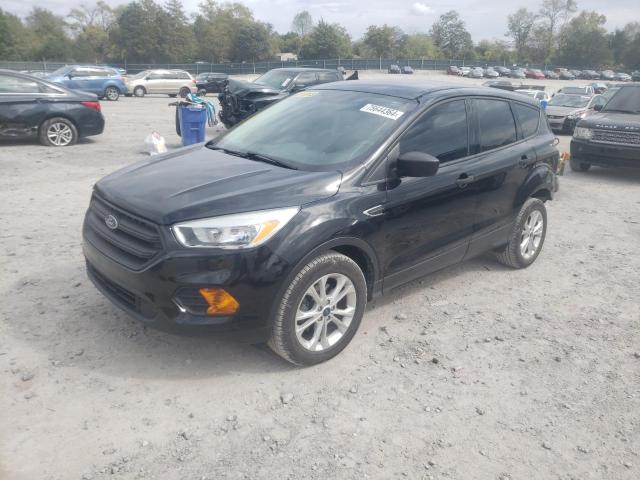 FORD ESCAPE S 2017 with VIN 1FMCU0F78HUB85484 - Photo from auction