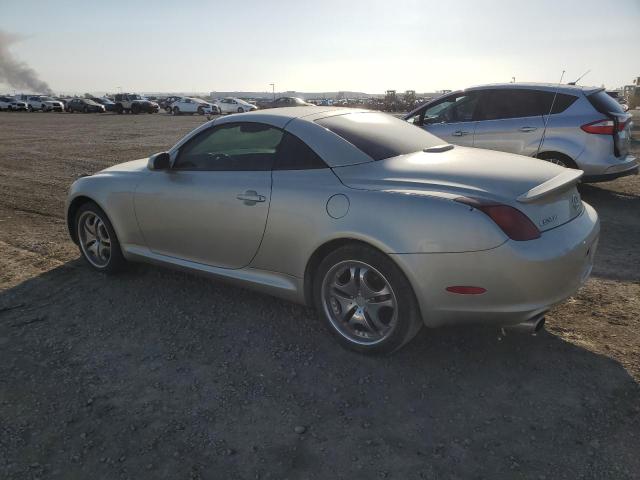 Photo 2 from auction – 2003 LEXUS SC 430 with VIN JTHFN48Y130045710