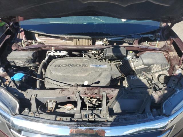 Photo 12 from auction – 2017 HONDA PILOT ELIT with VIN 5FNYF6H07HB001927