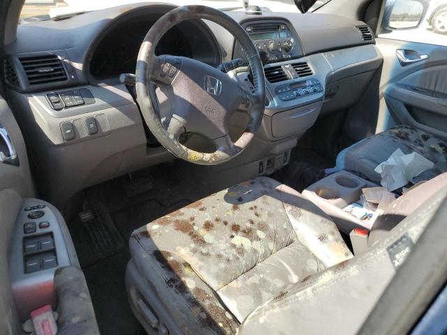 Photo 8 from auction – 2010 HONDA ODYSSEY EX with VIN 5FNRL3H63AB034459