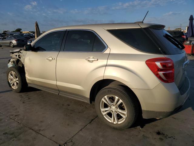 Photo 2 from auction – 2016 CHEVROLET EQUINOX LS with VIN 2GNALBEK2G1170996