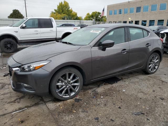 Photo 1 from auction – 2018 MAZDA 3 TOURING with VIN 3MZBN1L30JM258097