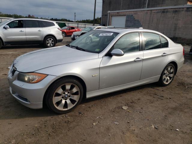BMW 335 XI 2008 with VIN WBAVD53568A285563 - Photo from auction