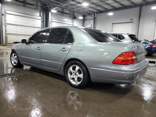Photo 2 from auction – 2001 LEXUS LS 430 with VIN JTHBN30F610012718
