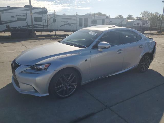 LEXUS IS 250 2014 with VIN JTHBF1D25E5006166 - Photo from auction