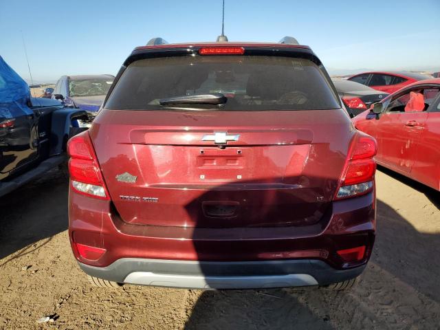 Photo 6 from auction – 2017 CHEVROLET TRAX 1LT with VIN 3GNCJPSB4HL237811