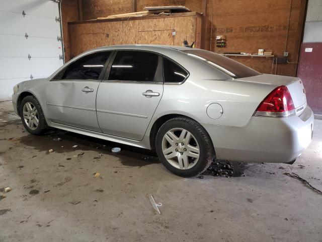 Photo 2 from auction – 2014 CHEVROLET IMPALA LIM with VIN 2G1WB5E30E1145774