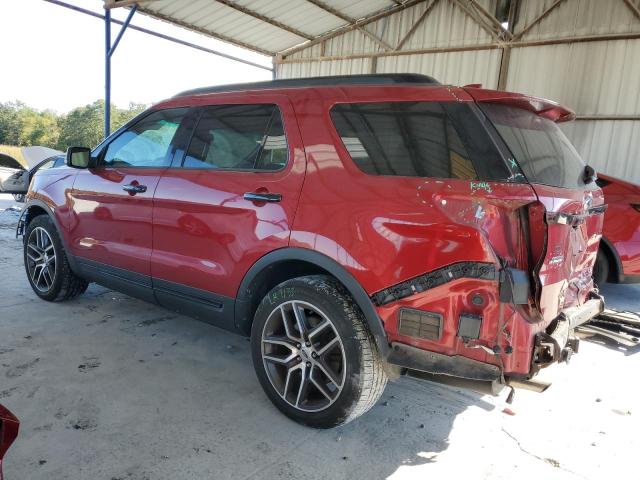 Photo 2 from auction – 2016 FORD EXPLORER S with VIN 1FM5K8GT6GGA43320
