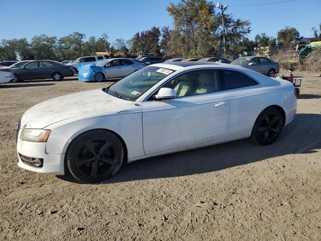 AUDI A5 QUATTRO 2009 with VIN WAUDK78TX9A025933 - Photo from auction