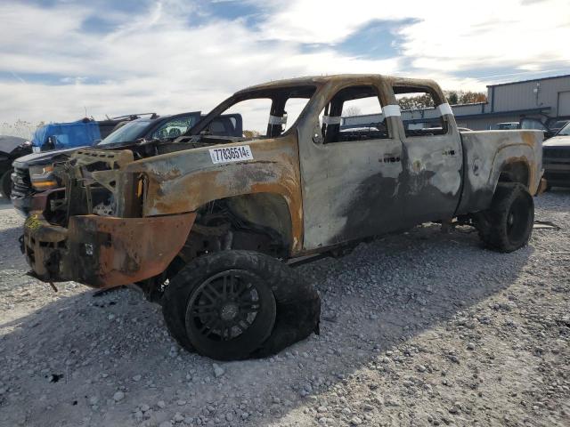 Photo 1 from auction – 2012 GMC SIERRA K25 with VIN 1GT125E88CF161871
