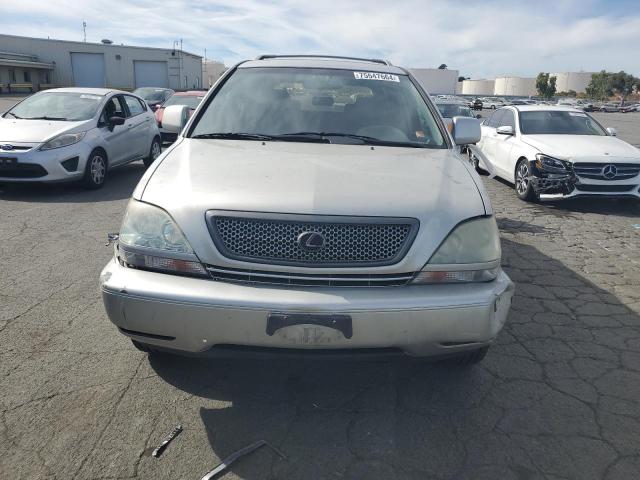 Photo 5 from auction – 2001 LEXUS RX 300 with VIN JTJHF10U410214188