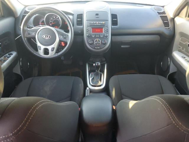 Photo 8 from auction – 2012 KIA SOUL + with VIN KNDJT2A65C7398831