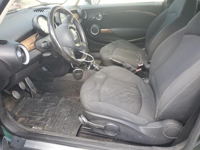 Photo 7 from auction – 2011 MINI COOPER S C with VIN WMWZG3C54BTY31446