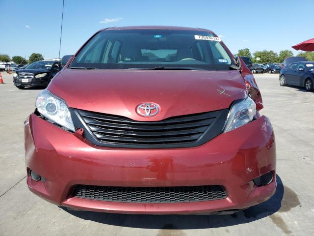 Photo 5 from auction – 2013 TOYOTA SIENNA with VIN 5TDZK3DC9DS291625