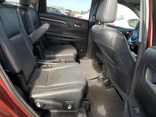 Photo 10 from auction – 2015 TOYOTA HIGHLANDER with VIN 5TDDCRFH6FS012637