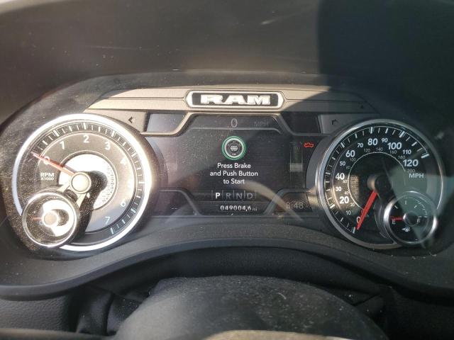Photo 9 from auction – 2021 RAM 1500 LARAM with VIN 1C6RREJT2MN673665