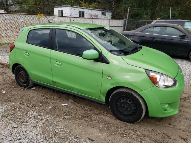 Photo 4 from auction – 2015 MITSUBISHI MIRAGE DE with VIN ML32A3HJ4FH009494
