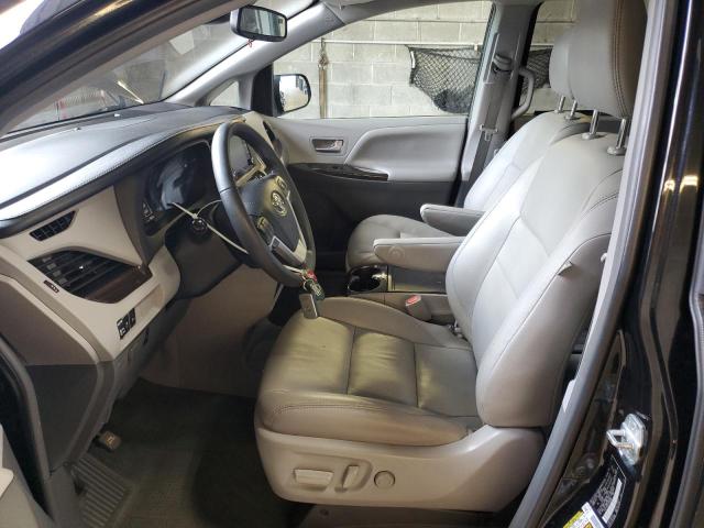 Photo 7 from auction – 2018 TOYOTA SIENNA XLE with VIN 5TDYZ3DC3JS929886