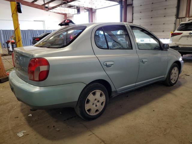 Photo 3 from auction – 2000 TOYOTA ECHO with VIN JTDBT1231Y0088548