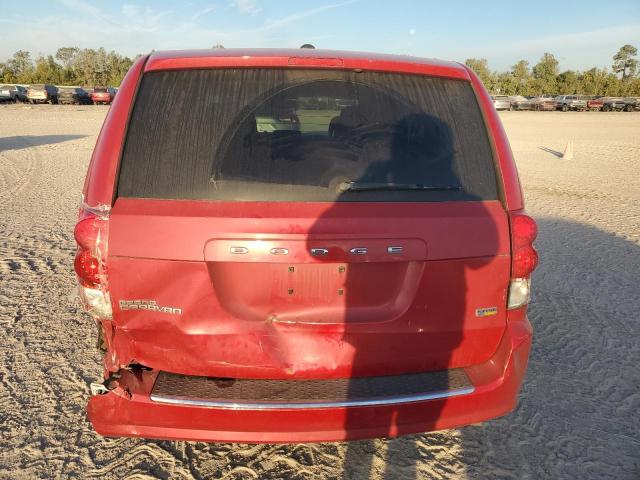 Фото 6 с аукциона – 2016 DODGE GRAND CARA с VIN 2C4RDGBG9GR209574