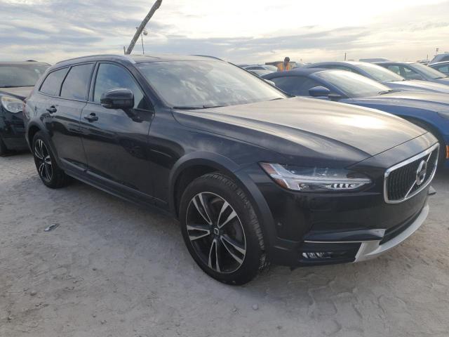 Photo 4 from auction – 2018 VOLVO V90 CROSS with VIN YV4102NK7J1020104
