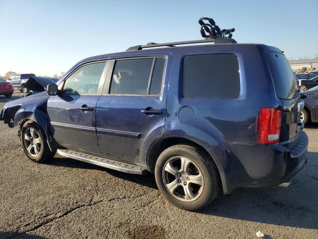 Photo 2 from auction – 2014 HONDA PILOT EXL with VIN 5FNYF4H53EB023998
