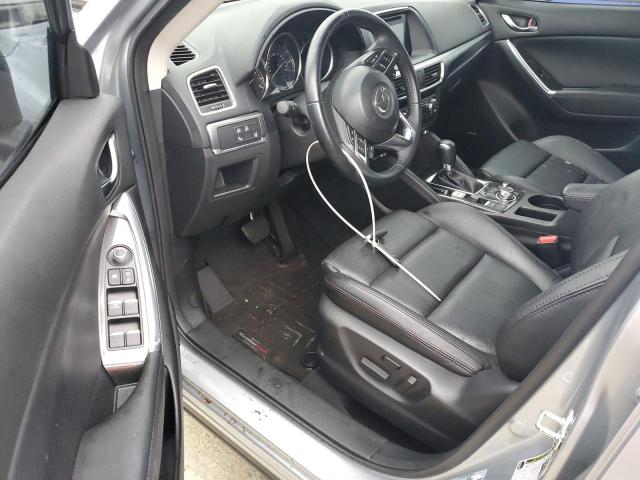 Photo 8 from auction – 2016 MAZDA CX-5 GT with VIN JM3KE4DY9G0851362