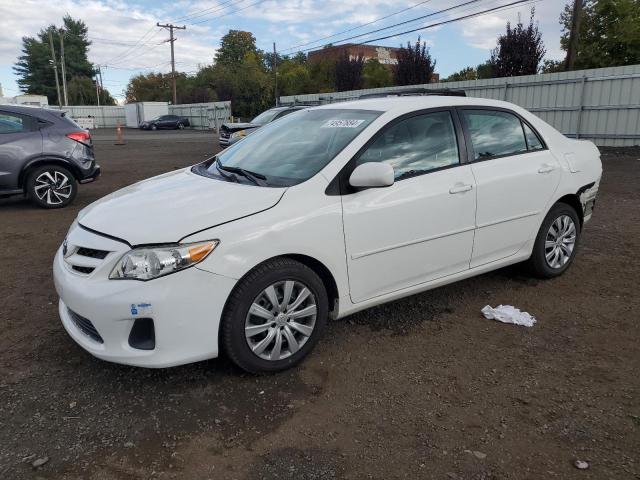 TOYOTA COROLLA BA 2012 with VIN 2T1BU4EE6CC861556 - Photo from auction