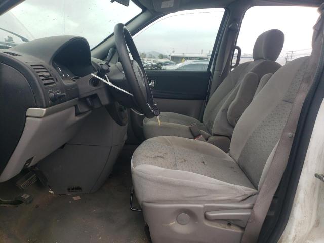 Photo 7 from auction – 2008 CHEVROLET UPLANDER with VIN 1GNDV13W68D176281