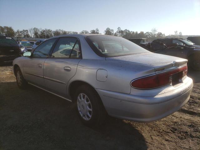 Photo 2 from auction – 2003 BUICK CENTURY CU with VIN 2G4WS52J631123491