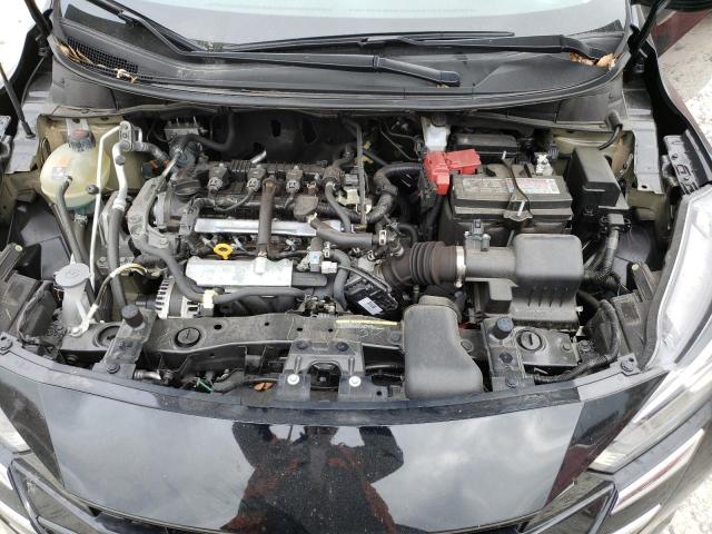 Photo 11 from auction – 2023 NISSAN VERSA SV with VIN 3N1CN8EV6PL859644