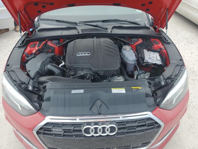 Photo 11 from auction – 2022 AUDI A5 PREMIUM with VIN WAU2AGF53NN001765