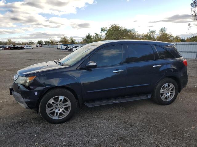 ACURA MDX TECHNO 2009 with VIN 2HNYD28649H004308 - Photo from auction