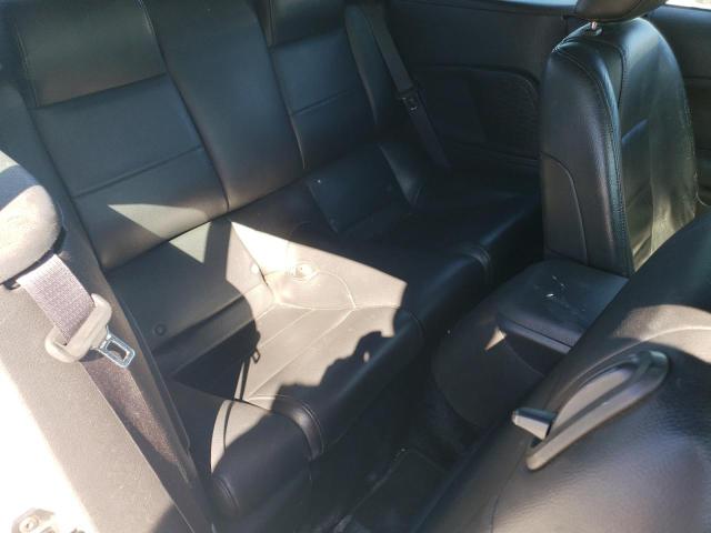 Photo 10 from auction – 2006 FORD MUSTANG with VIN 1ZVFT84N565166156