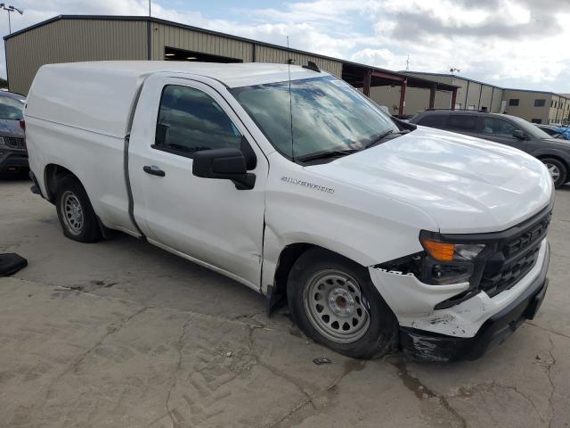 Photo 4 from auction – 2023 CHEVROLET SILVERADO with VIN 3GCNAAEKXPG345397