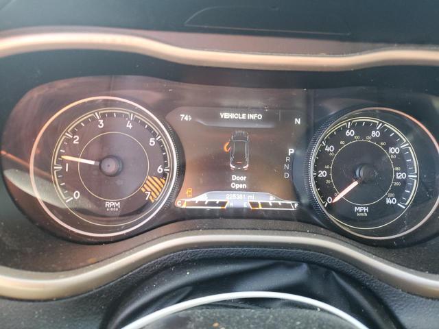 Photo 9 from auction – 2014 JEEP CHEROKEE L with VIN 1C4PJLDB9EW221299