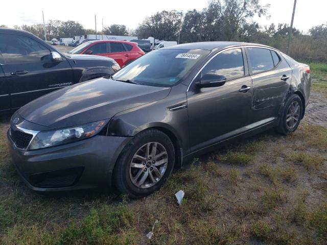 KIA OPTIMA LX 2011 with VIN KNAGM4A7XB5123751 - Photo from auction