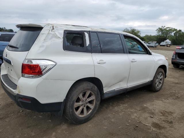 Photo 3 from auction – 2013 TOYOTA HIGHLANDER with VIN 5TDZA3EH6DS045273