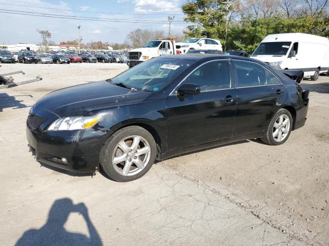 TOYOTA CAMRY CE 2008 with VIN 4T1BE46K68U239076 - Photo from auction