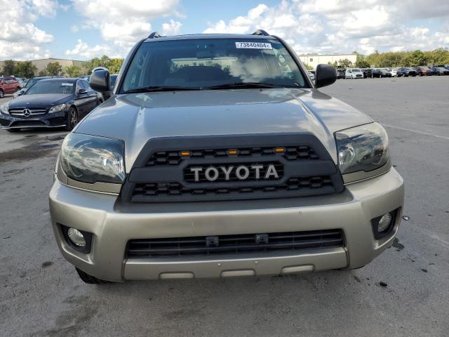 Photo 5 from auction – 2006 TOYOTA 4RUNNER SR with VIN JTEBU14R960104082