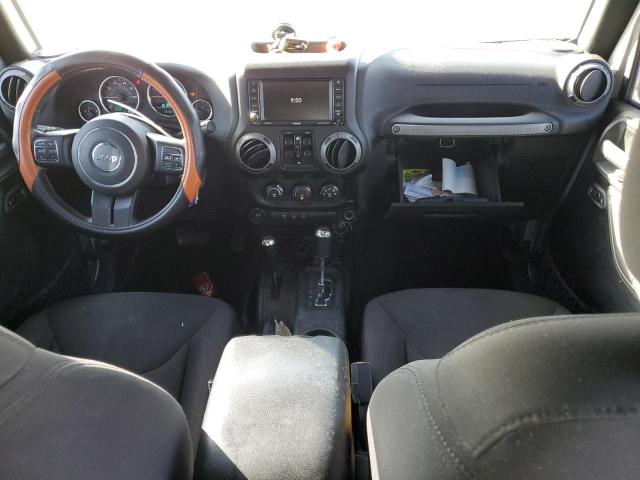 Photo 8 from auction – 2015 JEEP WRANGLER U with VIN 1C4BJWDG4FL762089