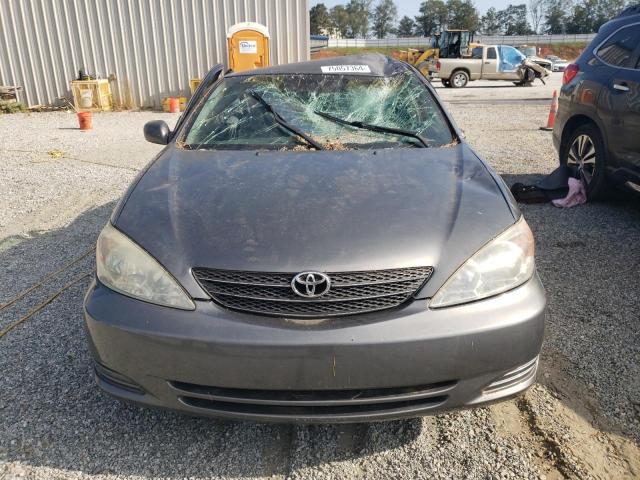 Photo 5 from auction – 2002 TOYOTA CAMRY LE with VIN 4T1BE32K82U523820