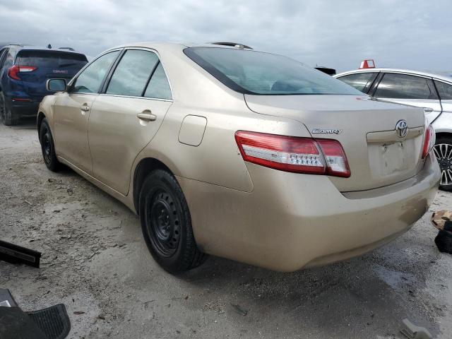 صورة رقم 2 من المزاد - 2010 TOYOTA CAMRY BASE مع VIN 4T4BF3EK3AR019236