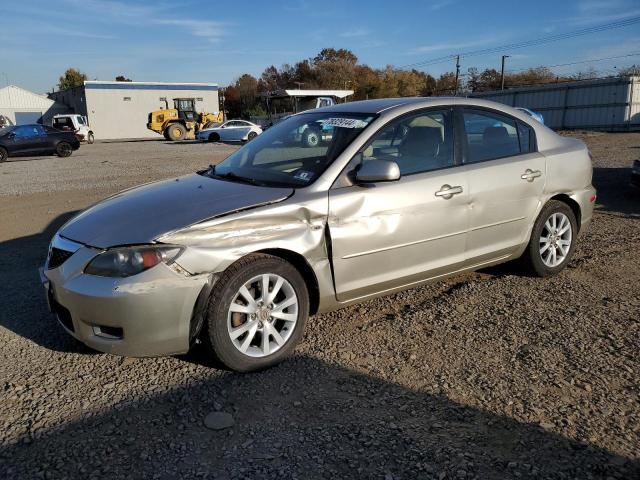 MAZDA 3 I 2007 with VIN JM1BK12F371717006 - Photo from auction