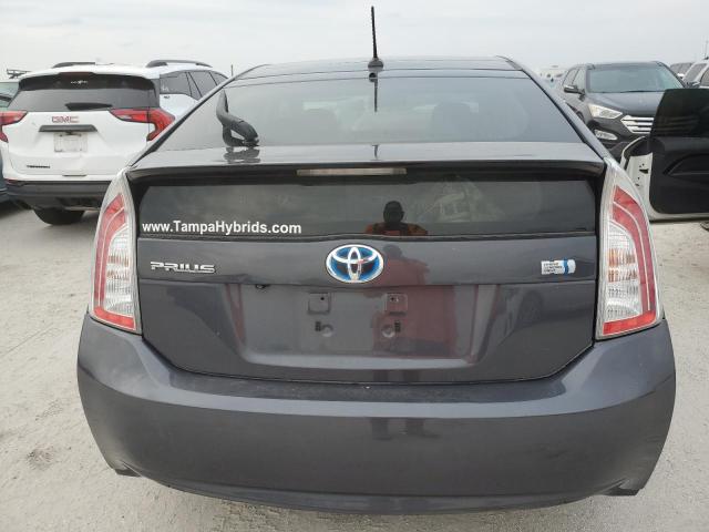 Photo 6 from auction – 2014 TOYOTA PRIUS with VIN JTDKN3DU7E1859628