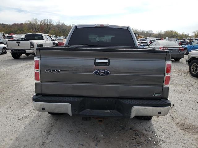 Photo 6 from auction – 2010 FORD F150 SUPER with VIN 1FTFW1EV4AFB35046