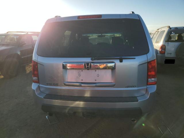 Photo 6 from auction – 2011 HONDA PILOT EXLN with VIN 5FNYF4H75BB074495