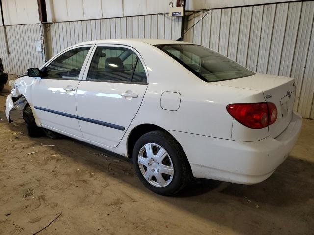 Photo 2 from auction – 2006 TOYOTA COROLLA CE with VIN JTDBR32EX60081302