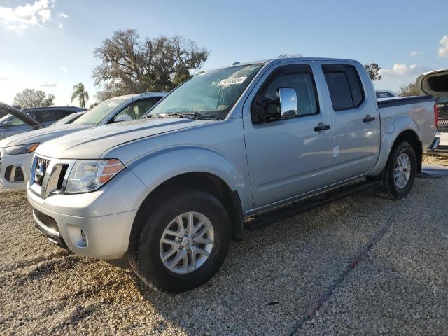 NISSAN FRONTIER S 2018 with VIN 1N6AD0EV6JN703617 - Photo from auction